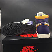 Air Jordan 1 Retro High OG Defiant SB LA to Chicago CD6578-507 - 5