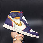 Air Jordan 1 Retro High OG Defiant SB LA to Chicago CD6578-507 - 2