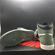 Air Jordan 1 Retro High Clay Green 555088-135 - 6