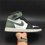 Air Jordan 1 Retro High Clay Green 555088-135 - 3