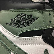 Air Jordan 1 Retro High Clay Green 555088-135 - 2