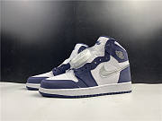 Air Jordan 1 Retro High CO Japan Midnight Navy (GS) 575441-141 - 1