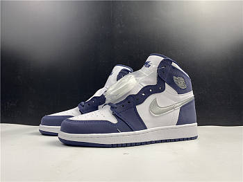 Air Jordan 1 Retro High CO Japan Midnight Navy (GS) 575441-141