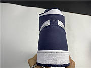 Air Jordan 1 Retro High CO Japan Midnight Navy (GS) 575441-141 - 5