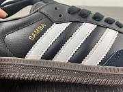 Adidas Samba OG Black White Gum B75807 - 2