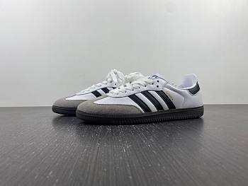 Adidas Samba OG Cloud White Core Black BZ0057