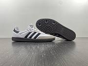 Adidas Samba OG Cloud White Core Black BZ0057 - 3