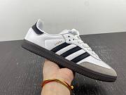 Adidas Samba OG Cloud White Core Black BZ0057 - 4