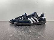 Adidas Samba OG Black White Gum B75807 - 1