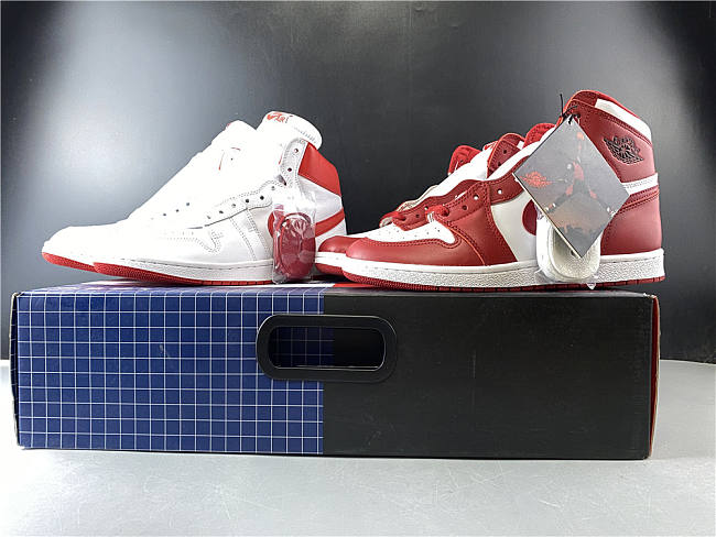 Air Jordan New Beginnings Pack Retro High 1 & Nike Air Ship CT6252-900 - 1