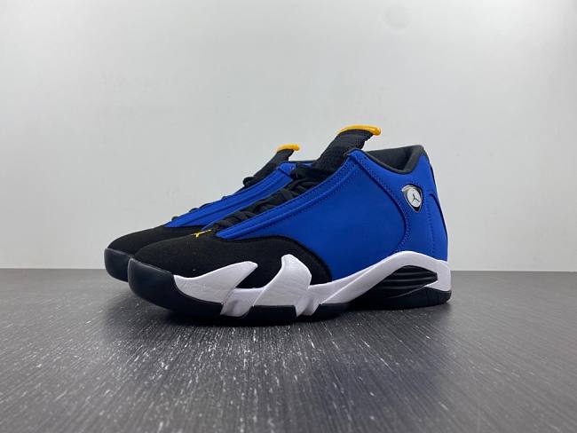 Air Jordan 14 Retro Laney (2023) 487471-407 - 1