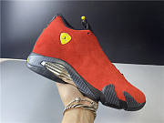 Air Jordan 14 Retro Challenge Red - 654459-670 - 6