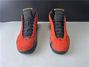 Air Jordan 14 Retro Challenge Red - 654459-670 - 4