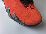 Air Jordan 14 Retro Challenge Red - 654459-670 - 2