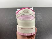 Air Jordan 1 Low SE Mighty Swooshers Pastel Pink White DM5443-666 - 6