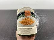 Nike Air Jordan 1 Low Gray Green FD6819-300 - 6