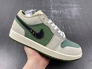 Nike Air Jordan 1 Low Gray Green FD6819-300 - 3