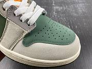 Nike Air Jordan 1 Low Gray Green FD6819-300 - 4