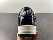 A Bathing Ape Bape Sta White Black (2022) 1I70-291-006 - 4