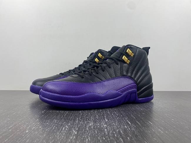 Air Jordan 12 Retro Field Purple CT8013-057 - 1