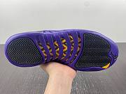 Air Jordan 12 Retro Field Purple CT8013-057 - 5