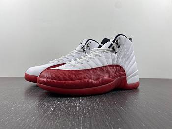 Air Jordan 12 OG “Cherry” CT8013-116