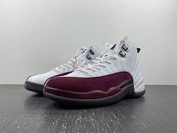 Air Jordan 12 Retro SP A Ma Maniére White (Women's) DV6989-100