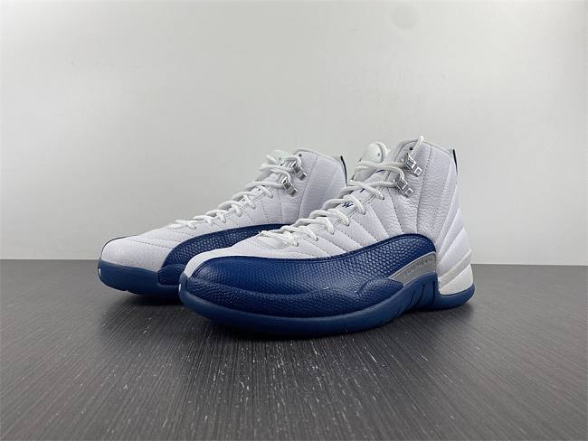 Air Jordan 12 Retro French Blue (2016) 130690-113 - 1