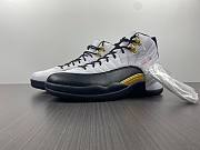 Air Jordan 12 Retro Royalty Taxi CT8013-170 - 1