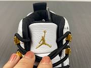 Air Jordan 12 Retro Royalty Taxi CT8013-170 - 5