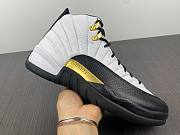 Air Jordan 12 Retro Royalty Taxi CT8013-170 - 4