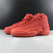 Air Jordan 12 Retro Bulls Gym Triple Red 151186-601 - 1