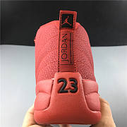 Air Jordan 12 Retro Bulls Gym Triple Red 151186-601 - 6