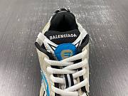 BALENCIAGA -Runner 677403 W2RB6 2028 - 4