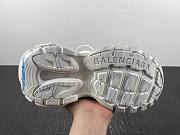 Balenciaga Track 3.0 white graffiti 542023 W3SRA 9014 - 5