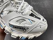 Balenciaga Track 3.0 white graffiti 542023 W3SRA 9014 - 2