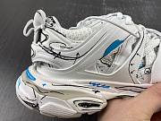 Balenciaga Track 3.0 white graffiti 542023 W3SRA 9014 - 3