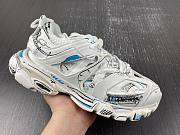 Balenciaga Track 3.0 white graffiti 542023 W3SRA 9014 - 4