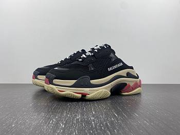 Balenciaga Triple S Mule 755687-W3SM1-1096