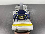 Balenciaga Track Sneaker 'White Dark Blue Yellow' 542023 W3AC4 9471 - 6