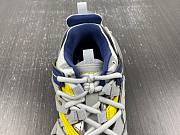 Balenciaga Track Sneaker 'White Dark Blue Yellow' 542023 W3AC4 9471 - 5