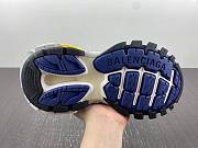 Balenciaga Track Sneaker 'White Dark Blue Yellow' 542023 W3AC4 9471 - 4