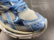 Balenciaga Runner Light Blue 677403 W3RB2 9744 - 3