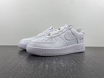 Nike Air Force 1 Low '07 White (Travis Scott Cactus Jack Utopia Edition) CW2288-111/TSUT-AF01