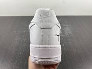 Nike Air Force 1 Low '07 White (Travis Scott Cactus Jack Utopia Edition) CW2288-111/TSUT-AF01 - 6