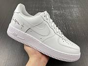 Nike Air Force 1 Low '07 White (Travis Scott Cactus Jack Utopia Edition) CW2288-111/TSUT-AF01 - 3