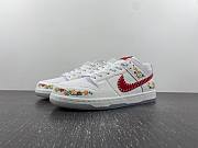 Nike SB Dunk Low Decon N7 Opti Yellow University Red FD6951-700 - 1