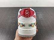 Nike SB Dunk Low Decon N7 Opti Yellow University Red FD6951-700 - 6