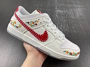 Nike SB Dunk Low Decon N7 Opti Yellow University Red FD6951-700 - 3