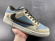 Travis Scott x Playstation x Nike SB DUNK Low  - 3